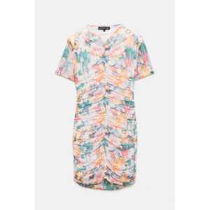 ชุดเดรสผ้าทูลล์สั้นลายพิมพ์ - Product Image 6