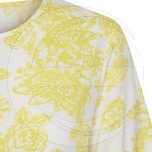 Hot Sale Full Printing Style <b>Women</b> Comfortable Casual Wear Sublimation <b>T</b>-<b>Shirt</b> - Product Image 3