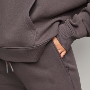 Sweat-shirts décontractés pour femmes, streetwear, hiver/printemps, tricotés, tendance, doux, pull à fermeture éclair, polaire chaud, confortable, devant moderne, mode, extérieur - Product Image 4