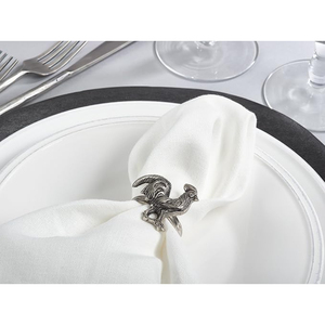 Servilleteros de Metal sólido de alta calidad, diseño clásico, forma de serpiente, servilletero, soporte para pañuelos, accesorios para servilletas a la venta - Product Image 3