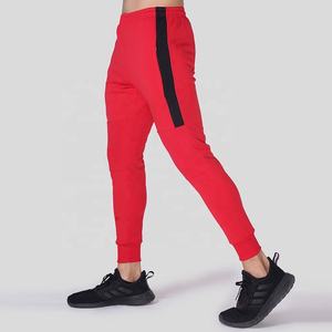 Pantalones Casuales Premium Transpirables de Alta Calidad para Hombre, 100% Algodón Orgánico, Colores y Estilos Personalizables, Estilo Hip Hop, Impermeables - Product Image 1