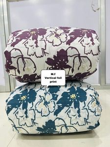 100 rayonne Viscose Spandex tissu impression numérique Challis pour décharge de vêtement pour filles costumes chemises et mariages - Product Image 4