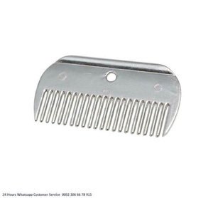 หวีแผงคออะลูมิเนียมสำหรับสัตวแพทย์ - Product Image 3