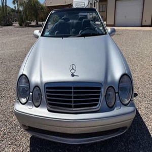 USADO, Volante a la Izquierda/Derecha, 2002, MERCEDES-BENZ CLK 430 CABRIOLET - Product Image 1