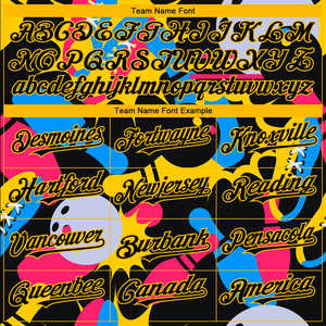 L'uniforme de baseball d'impression de camouflage place la coutume d'OEM respirable de pantalon de débardeur du polyester 100% - Product Image 6