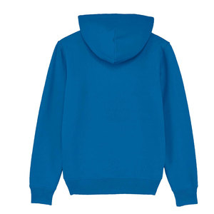 Venta al por mayor sudaderas con capucha chaquetas hombres Unisex algodón francés Terry sudaderas con capucha impresas de gran tamaño personalizadas - Product Image 5