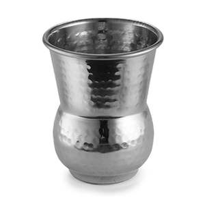 Gobelet isotherme Divris Mughlai martelé 900 ml - Verre à boire élégant et luxueux - Product Image 6