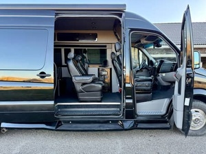 MERCEDES-BENZ SPRINTER 3500 MIDWEST 2015 USADO, con Volante a la Izquierda/Derecha - Product Image 4