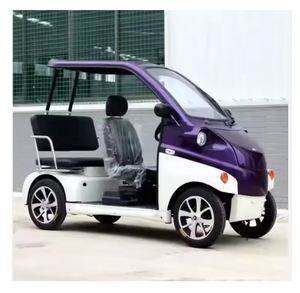 รถยนต์ไฟฟ้าขนาดเล็กยอดนิยม 3 อันดับแรก iSEATERRS KINGLANDDS สำหรับครอบครัว - Product Image 4