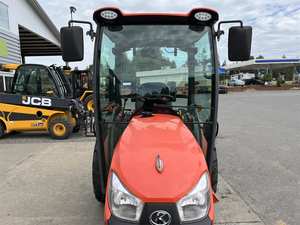 2020 pour tracteur de confort compact Kubota LX2610HSDC avec puissance durable 4WD par composants de noyau de roue moteur et boîte de vitesses - Product Image 3