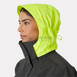 Chaquetas de esquí personalizadas para mujer al por mayor, impermeables, cortavientos, transpirables, abrigos de nieve, ropa de abrigo de invierno, directo de fábrica, OEM, ODM - Product Image 6