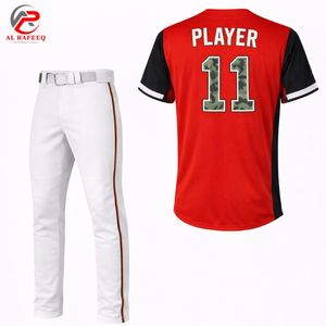 ชุดยูนิฟอร์มเบสบอลแบบยูนิเซ็กซ์ 100% โพลีเอสเตอร์ ปรับแต่งได้ คุณภาพดีที่สุด ระบายอากาศได้ดี ราคาโรงงานโดยตรง ขายส่ง คุณภาพสูง - Product Image 4