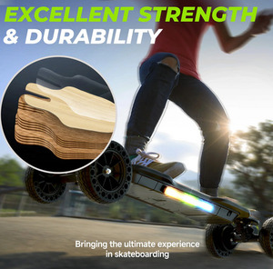 JUST ARRIVE ISINNWHEELLs V10-V8 1200W 8000W TROTTINETTES ÉLECTRIQUES avec batterie amovible longue autonomie + télécommande - Product Image 4