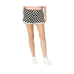 Vans Retro Retirement Short de sport pour femme, couleur à carreaux, 100% authentique, numéro de modèle MSS-VN0A5ETM705 - Product Image 2