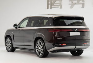 SUV Híbrido Eléctrico 2024 con Tracción en las Cuatro Ruedas, 4 Plazas, Sistema Turbo, Control de Crucero Adaptativo, Euro IV, Transmisión Semiautomática Oscura, Panorámica de 360° - Product Image 5