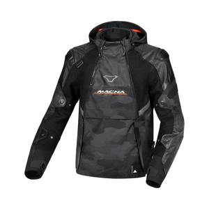 Bradical Hommes Enduro/Aventure Touring/Offroad Cordura 3 Couches Imperméable 4 Saisons Moto Textile Veste/Chaqueta, CE Certified - Product Image 1
