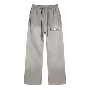 <b>Slim</b> <b>Fit</b> <b>Men</b> Vintage Washed Trousers <b>Men</b> Acid wash Trouser Hot Sale <b>Men</b> Vintage trouser Streetwear Fashion For <b>Men</b> - Product Image 4