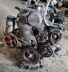 Pour Toyota Yaris 1.3L 2NZ Moteur Diesel d'occasion - Product Image 5