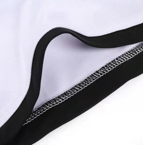 Nouveau Short de sport pour hommes le mieux vendu Short de sport en maille imprimé avec logo personnalisé solide et respirant pour hommes - Product Image 5