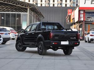 Camioneta Mini Usada en Venta en China 2025, Motor Japonés de 2.4T, Transmisión Manual, Gasolina, Interior Oscuro, Tamaño de Neumáticos R17, Fabricación Alemana, Turbo Izquierdo - Product Image 4