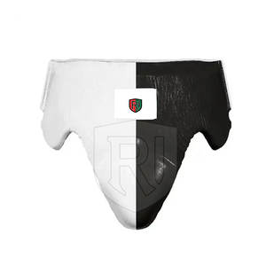 2025 dernière conception ensemble de boxe en cuir véritable de haute qualité bas quantité minimale de commande meilleur matériau fabriqué - Product Image 6