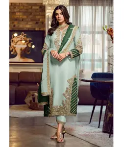 Salwar Kameez Suit New Designer Indian Pakistani Salwar Suits Pakistani and india Pakistani Salwar Kameez Unstitched piece Suit