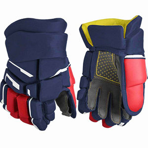 Nouveauté Gants de hockey sur glace Doux et confortables à porter Gants de sport Respirants Gants de hockey sur glace pour les joueurs de hockey sur gazon - Product Image 3