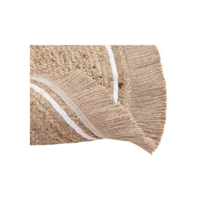 Handmade 100% Natural Jute <b>Rug</b> Sets Beautiful Designer Braided <b>Rugs</b> for Home and Office Modern Style at Best Price - Product Image 3