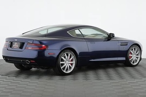 ASTON MARTIN DB9 COUPÉ USADO, 2005, Volante a la Izquierda/Derecha - Product Image 5