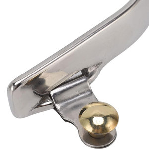 Espuelas de equitación de acero inoxidable de alta calidad personalizadas 2024 OEM con el mejor color para equitación occidental - Product Image 3