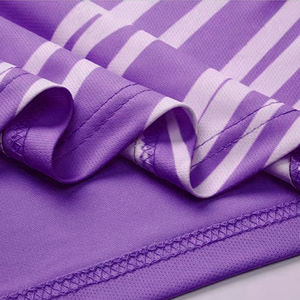 เสื้อฟุตบอลคุณภาพสูงสำหรับผู้ใหญ่เสื้อฟุตบอลตัดอัตโนมัติ - Product Image 5