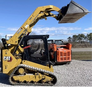 ผลิตภัณฑ์ดาว 2020 Cat 259D3 Skid Steer 2448 ชั่วโมง 74 HP คุณภาพสูงราคาถูก - Product Image 1