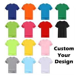 USA taille prochain niveau meilleure qualité couleur verte t-shirt personnalisé 100% Premium pur coton Jersey été Style col rond t-shirt - Product Image 6