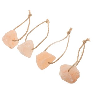 4 Pcs Bloc de Sel à Lécher pour Animaux Friandises pour Cheval Minérales Saines pour Chevaux Lapins Blocs de Cerf Jouets - Product Image 5