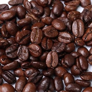เมล็ดกาแฟอาราบิก้าบราซิลและเอธิโอเปียคั่วบด บรรจุภัณฑ์แบบ OEM ตามสั่ง กาแฟดิบสำหรับขาย - Product Image 2