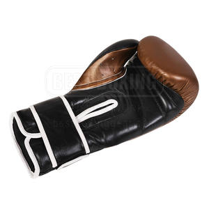 Nuevos guantes de boxeo de hombre de precio bajo de moda para la venta en línea guantes de boxeo personalizados - Product Image 6