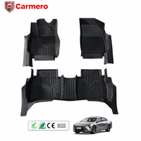 Tapis de sol de luxe 5D en TPE pour Buick LaCrosse Avenir 2025-2026, haute performance, avec numérisation laser