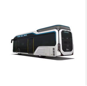 Autobús Eléctrico Automático de Piso Bajo LHD Sora con 41-60 Asientos, Emisión EURO 5, Velocidad de 111-130 km/h para un Fácil Embarque de Pasajeros - Product Image 4