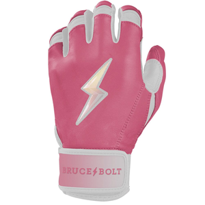 Guantes de Bateo Estilo Brucebolt, 100% Cuero Cabretta Premium, Guantes de Bateo de Béisbol - Product Image 2