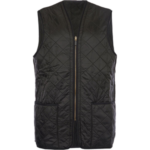 Haute qualité hommes hiver gilet bouffant coupe-vent Logo personnalisé décontracté solide sans manches qualité supérieure OEM grande taille coton - Product Image 4