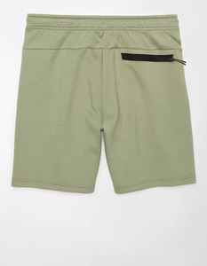 Pantalones Cortos Deportivos Vintage para Hombre, Primavera/Verano, Buena Calidad, 100% Poliéster, Transpirables, Ecológicos, Resistentes al Viento, de Secado Rápido, con Cordón en la Cintura - Product Image 2