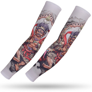 Manga Deportiva para Brazo, Protección UV, para Baloncesto, Ciclismo, Running, Verano, Protección Solar, para Hombre - Product Image 4