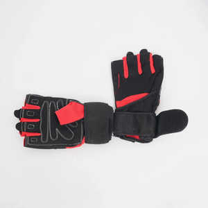 Gants d'entraînement professionnels pour hommes et femmes, demi-doigts, pour musculation, légers, durables, pour la musculation en salle de sport - Product Image 1
