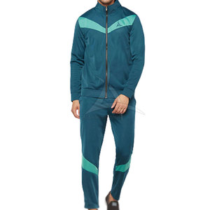 Survêtement pour homme personnalisé, décontracté, hiver, respirant, léger, tissu en coton et polyester, haute qualité, fabriqué au Pakistan - Product Image 1