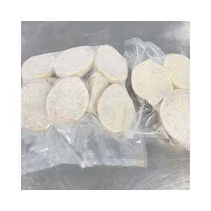 Top Fabrication Taro Congelé Moitié Coupé/Tranché 1kg PE Sacs BQF Légumes Surgelés-Taro Congelé Haute Qualité Et Meilleur Prix Exportation - Product Image 3