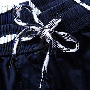 กางเกงฟิตเนสผ้าฝ้ายสำหรับผู้ชายกางเกงเอวยางยืดลำลองใส่เล่นฟิตเนสพิมพ์ดิจิตอล DP - Product Image 5