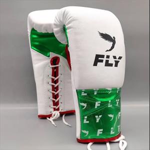 Guantes de Kickboxing Profesionales Personalizados, Edición 2026, 3 Colores, Estilo Cuts Style Fly Boing, para Mejorar el Golpeo - Product Image 6