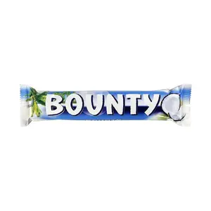 Bounty dừa sô cô la 57 gr thanh chân không gói 0.057 kg với thời hạn sử dụng 12 tháng