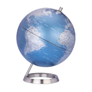 Globe magnétique TROIKA personnalisé, décoration de bureau et accessoires, gadgets - Product Image 3