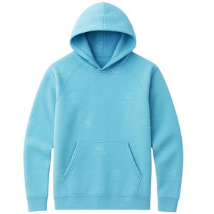 Conjunto de Sudadera con Capucha para Hombre, Diseño Básico, Algodón, Informal, para Invierno, Color Sólido, con Bolsillo, Logotipo Personalizado, Suministro Directo de Fábrica - Product Image 1